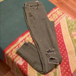 Old Navy skinny jeans